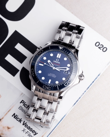 Montre clearance luxe reconditionné