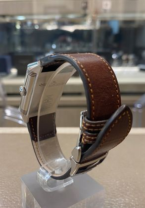 JAEGER - LECOULTRE Reverso Duoface