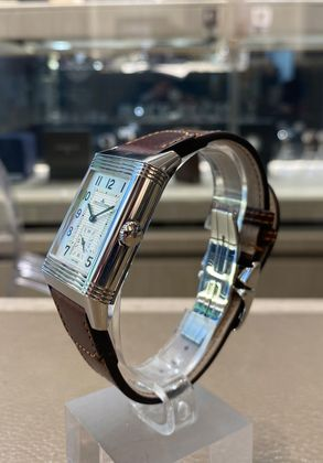JAEGER - LECOULTRE Reverso Duoface