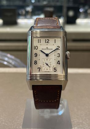 JAEGER - LECOULTRE Reverso Duoface