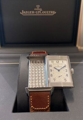 JAEGER - LECOULTRE Reverso Duoface