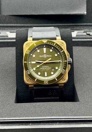 BELL & ROSS BR03-92 Diver