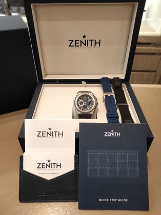 ZENITH Defy Extrême