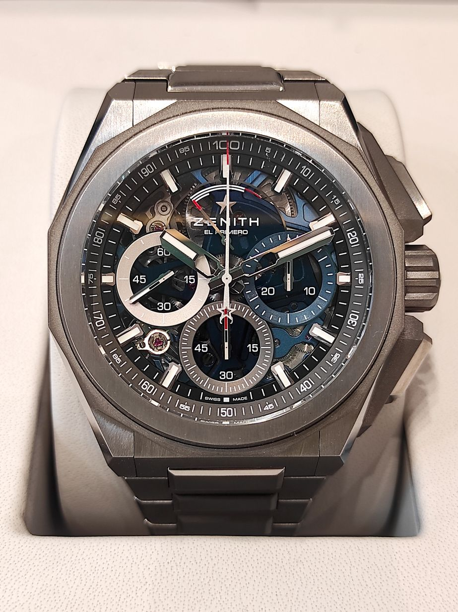 ZENITH Defy Extrême