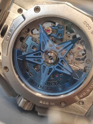 ZENITH Defy Extrême