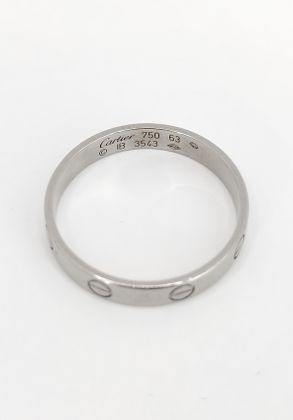 CARTIER Love Alliance