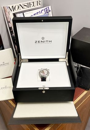 ZENITH El Primero Chronomaster