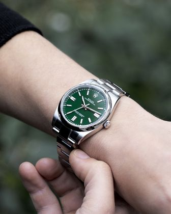 ROLEX Oyster Perpetual