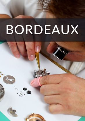 INITIATION A L'HORLOGERIE Atelier Cresus - BORDEAUX