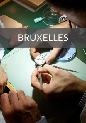 INITIATION A L'HORLOGERIE Atelier Cresus - BRUXELLES