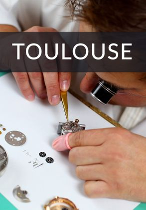 INITIATION A L'HORLOGERIE Atelier Cresus - TOULOUSE
