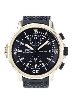 IWC Aquatimer Chronographe Charles Darwin