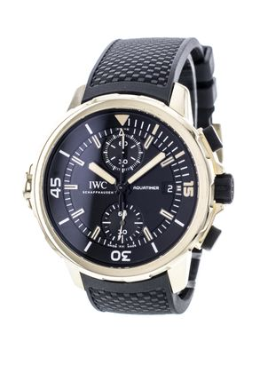 IWC Aquatimer Chronographe Charles Darwin