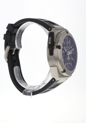 IWC Ingenieur Double Chronographe