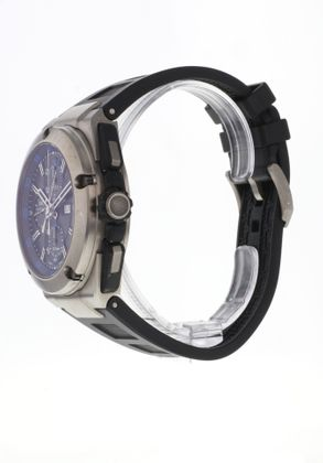 IWC Ingenieur Double Chronographe