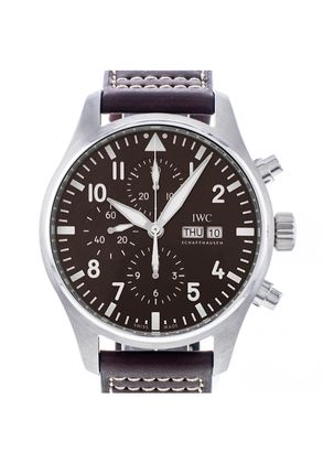 IWC Pilot Chronographe Antoine de Saint Exupéry
