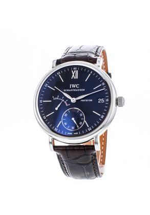 IWC Portofino Mécanique 8 jours