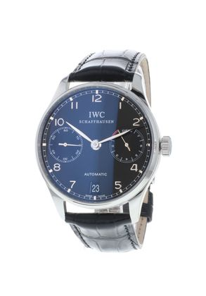 IWC Portugaise 7 jours