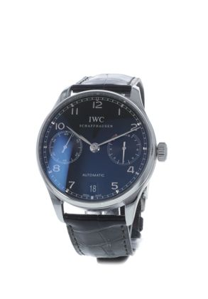 IWC Portugaise 7 jours