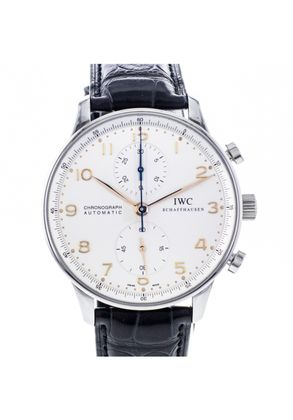 IWC Portugaise Chronographe