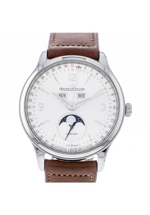 JAEGER - LECOULTRE Master Control Calendar