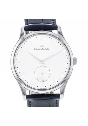 JAEGER - LECOULTRE Master Control Ultra Thin