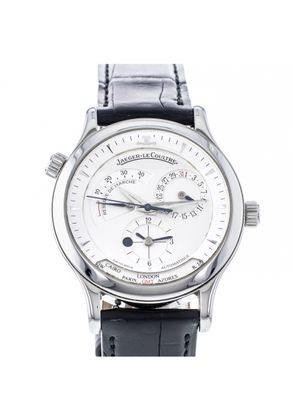 JAEGER - LECOULTRE Master Geographic