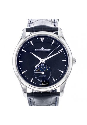 JAEGER - LECOULTRE Master Ultra Thin Moon