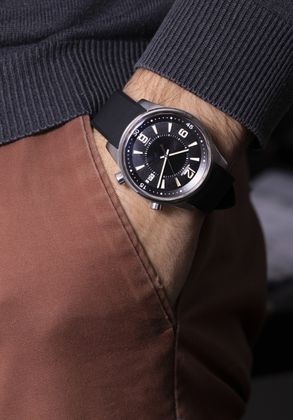 JAEGER - LECOULTRE Polaris Date
