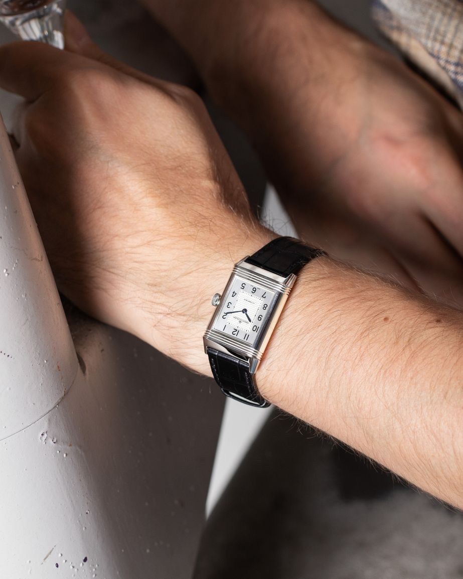 JAEGER - LECOULTRE Reverso