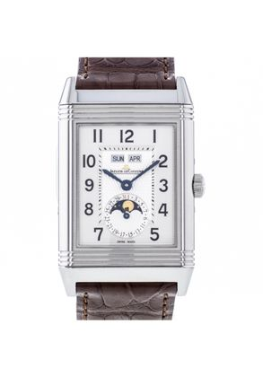 JAEGER - LECOULTRE Reverso Grande Calendar