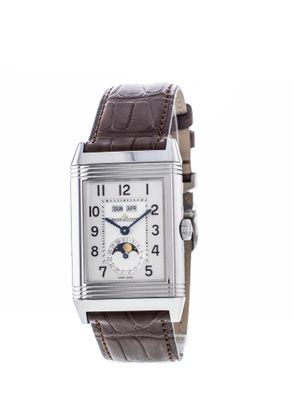 JAEGER - LECOULTRE Reverso Grande Calendar