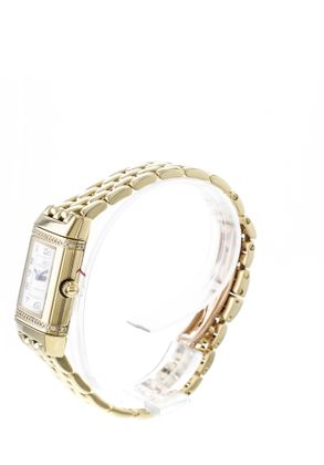 JAEGER - LECOULTRE Reverso Lady Diamants