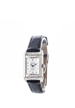 JAEGER - LECOULTRE Reverso Duetto Joaillerie