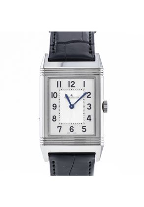 JAEGER - LECOULTRE Reverso Ultra-Thin