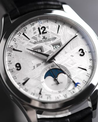 JAEGER - LECOULTRE Master Control Calendar