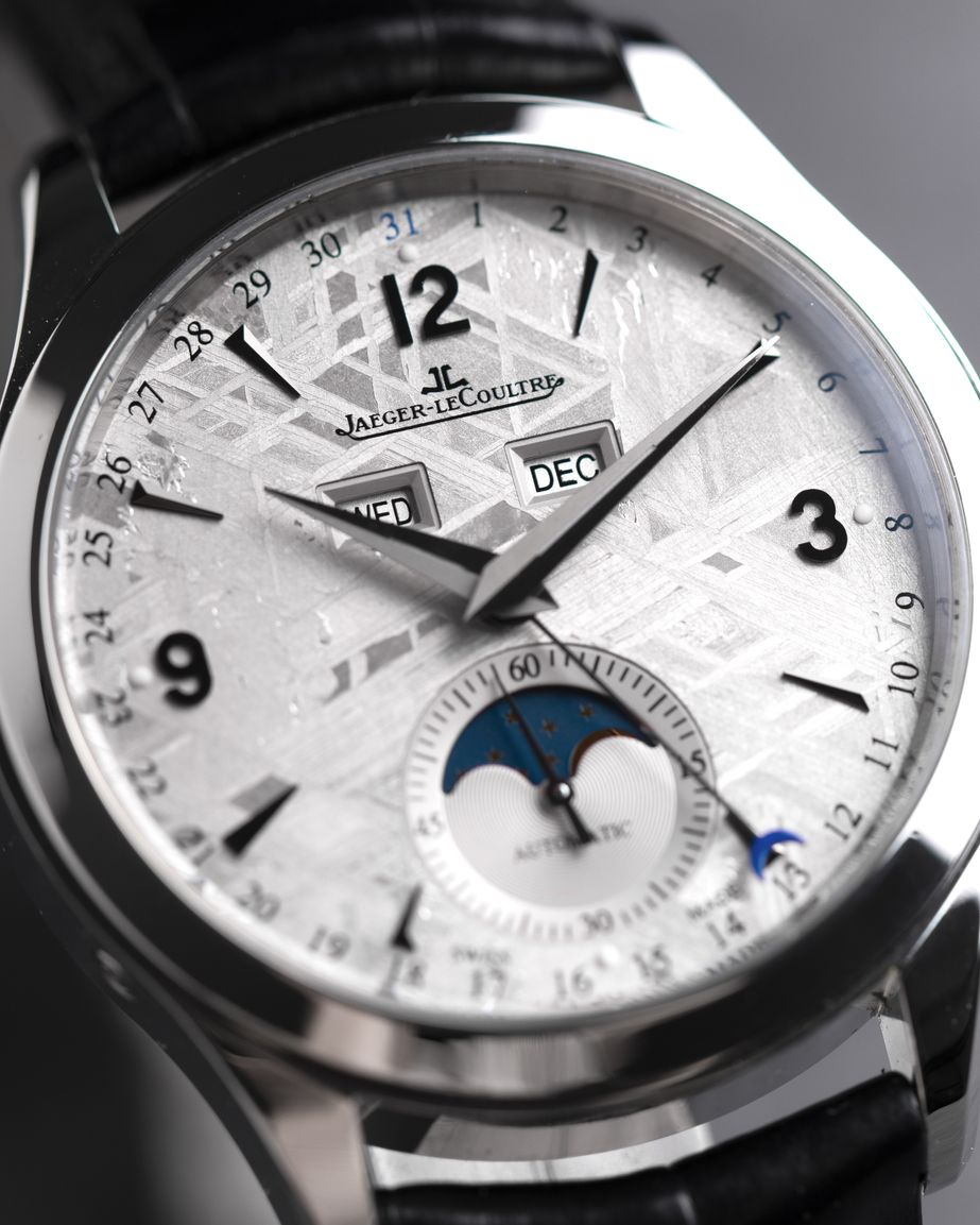 JAEGER - LECOULTRE Master Control Calendar