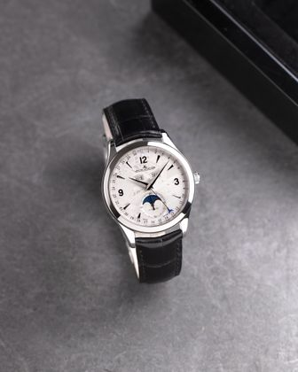 JAEGER - LECOULTRE Master Control Calendar
