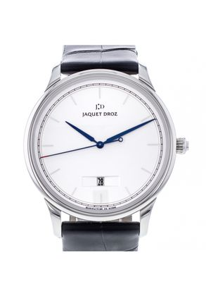 JAQUET DROZ Grande Heure Minute Quantième