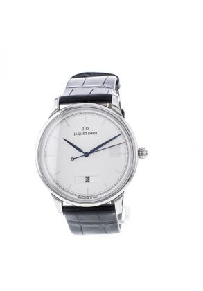 JAQUET DROZ Grande Heure Minute Quantième