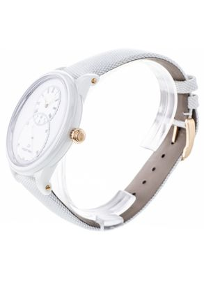 JAQUET DROZ Grande Seconde Céramique Clous de Paris