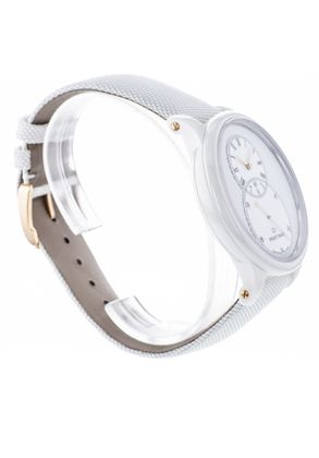 JAQUET DROZ Grande Seconde Céramique Clous de Paris
