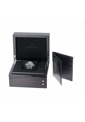 JAQUET DROZ Grande Seconde SW Titane