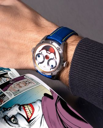 KONSTANTIN CHAYKIN Clown II Audacity