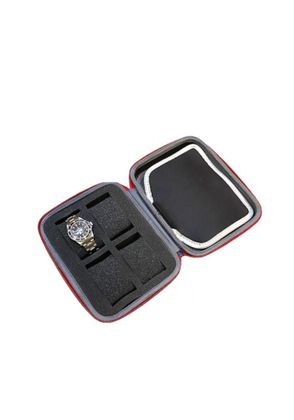 KRONOKEEPER Ecrin de voyage 4 montres