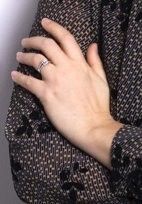 MAUBOUSSIN Chance of Love N°2