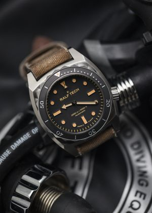 RALF TECH The Beast First Edition