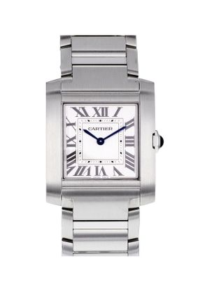 CARTIER Tank Française