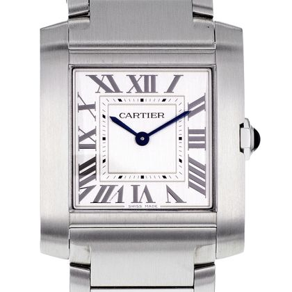 CARTIER Tank Française