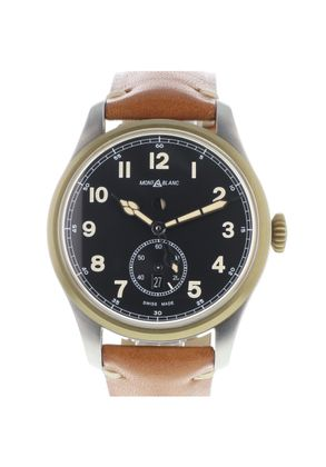 MONTBLANC 1858 Automatique Dual Time